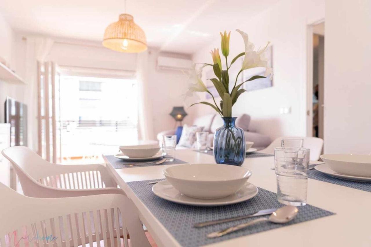 Apartamento Nuevo Junto A La Playa Vistas Al Mar Punta Umbría Eksteriør bilde