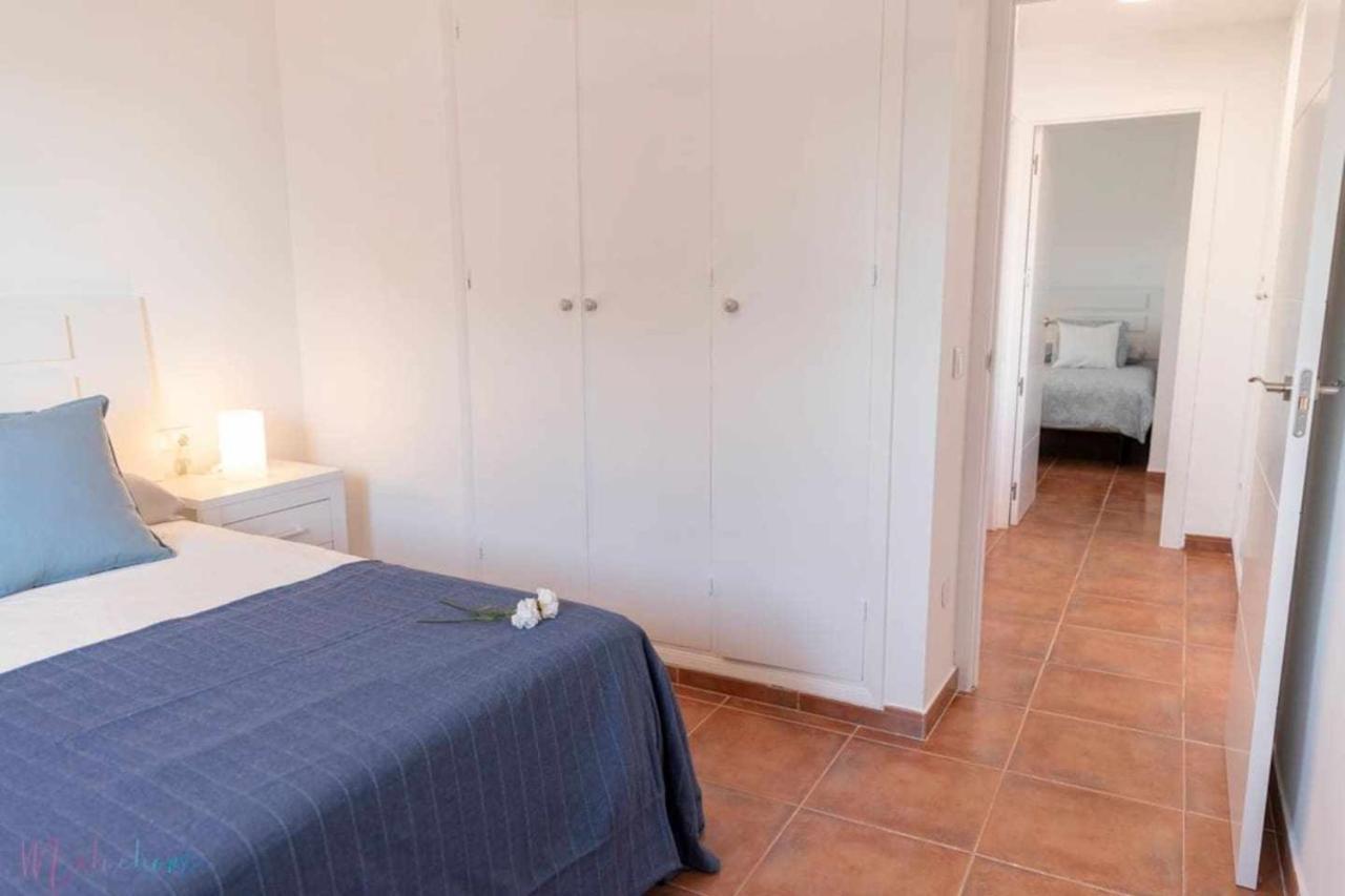 Apartamento Nuevo Junto A La Playa Vistas Al Mar Punta Umbría Eksteriør bilde