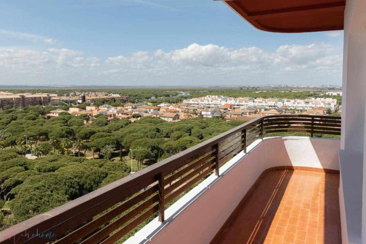 Apartamento Nuevo Junto A La Playa Vistas Al Mar Punta Umbría Eksteriør bilde