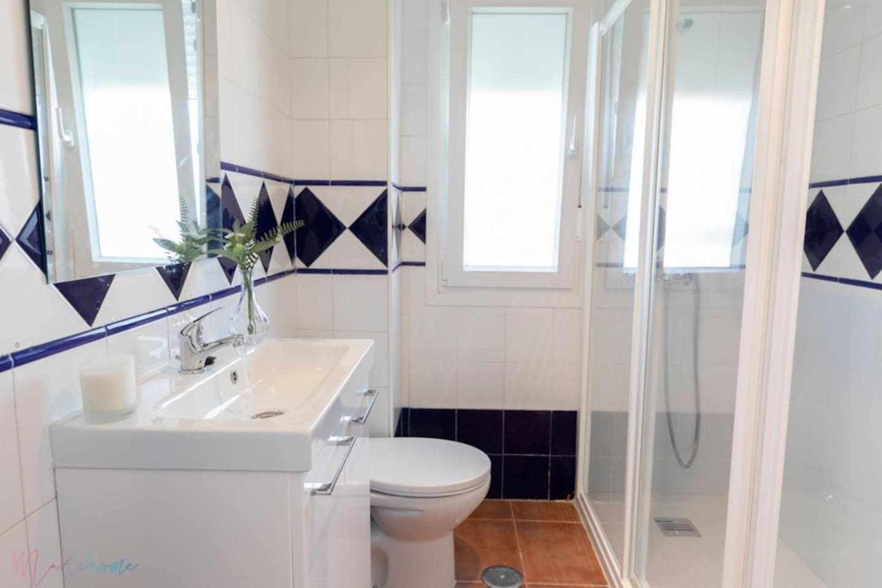 Apartamento Nuevo Junto A La Playa Vistas Al Mar Punta Umbría Eksteriør bilde