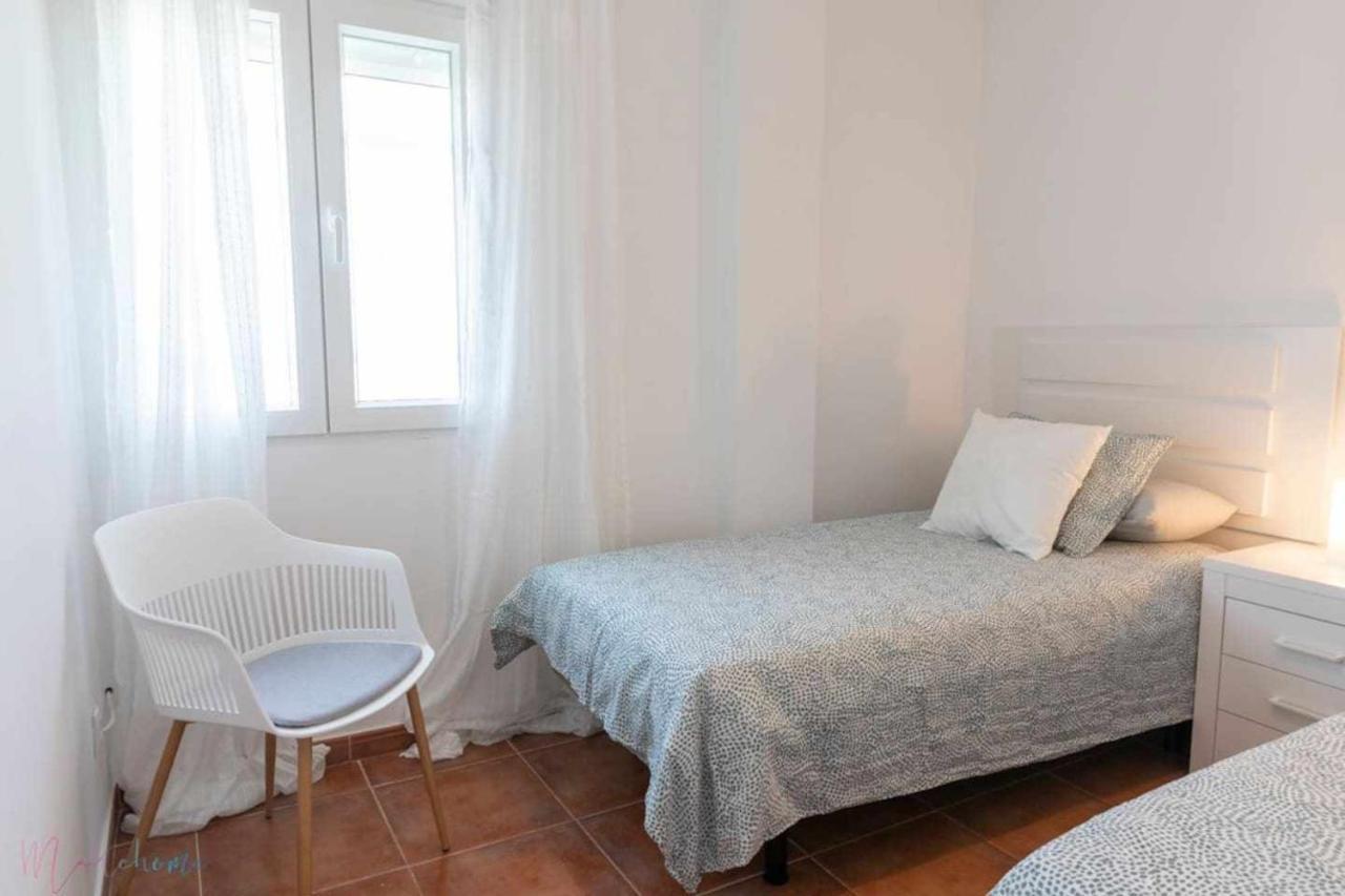 Apartamento Nuevo Junto A La Playa Vistas Al Mar Punta Umbría Eksteriør bilde