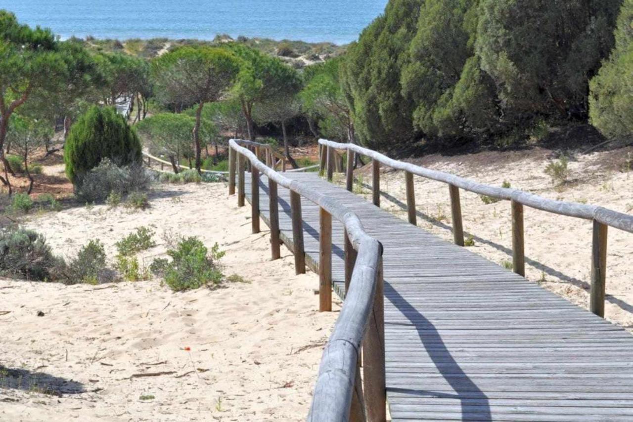 Apartamento Nuevo Junto A La Playa Vistas Al Mar Punta Umbría Eksteriør bilde