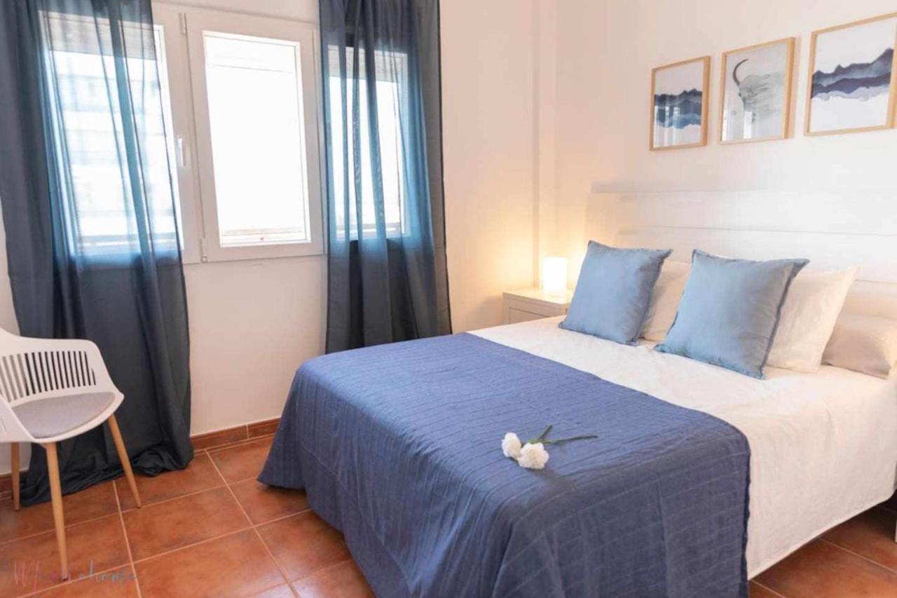 Apartamento Nuevo Junto A La Playa Vistas Al Mar Punta Umbría Eksteriør bilde