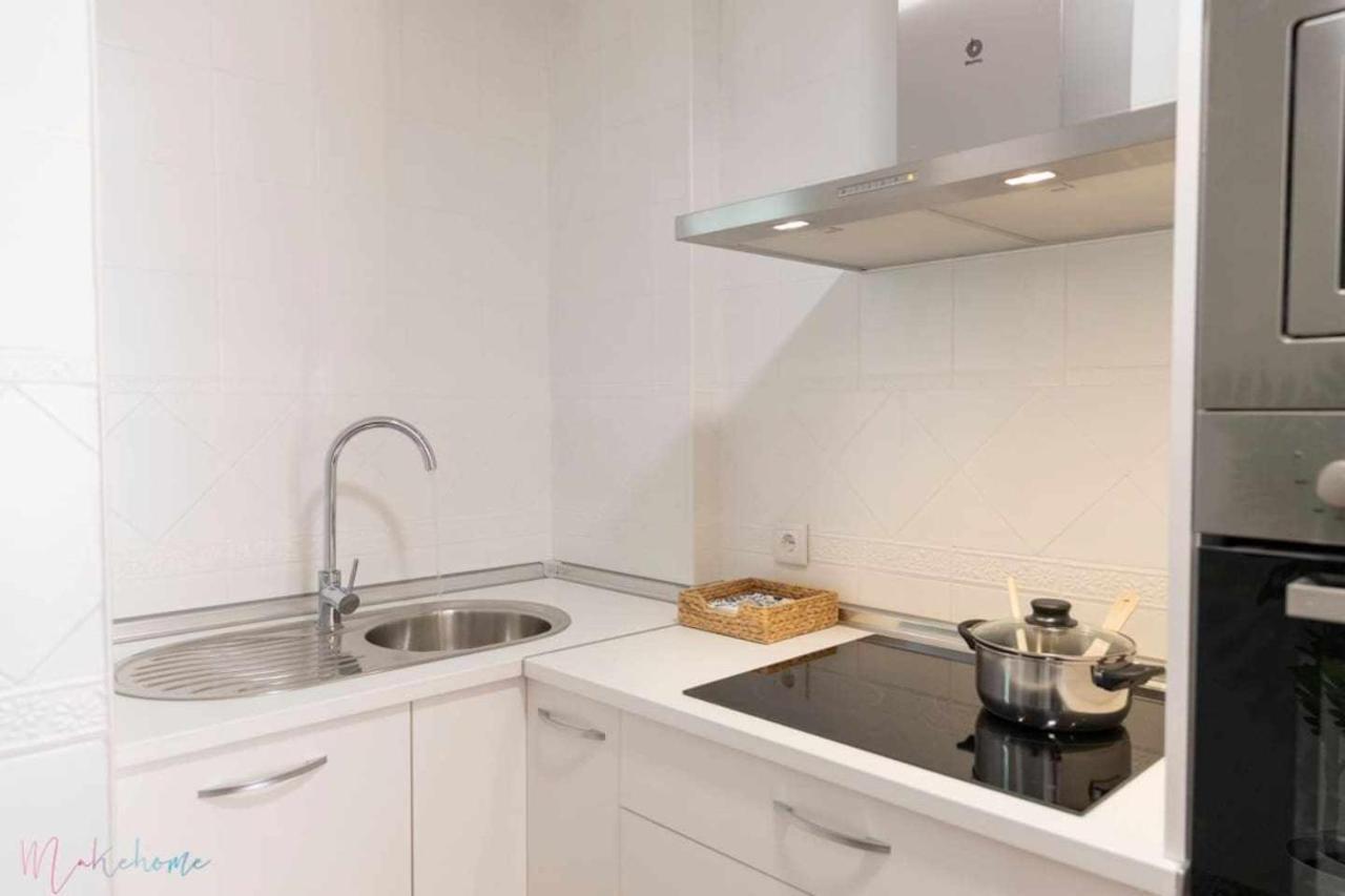 Apartamento Nuevo Junto A La Playa Vistas Al Mar Punta Umbría Eksteriør bilde