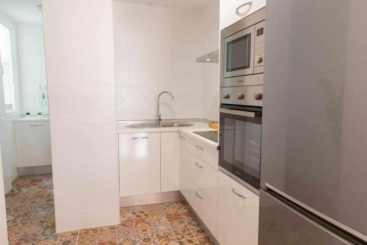 Apartamento Nuevo Junto A La Playa Vistas Al Mar Punta Umbría Eksteriør bilde