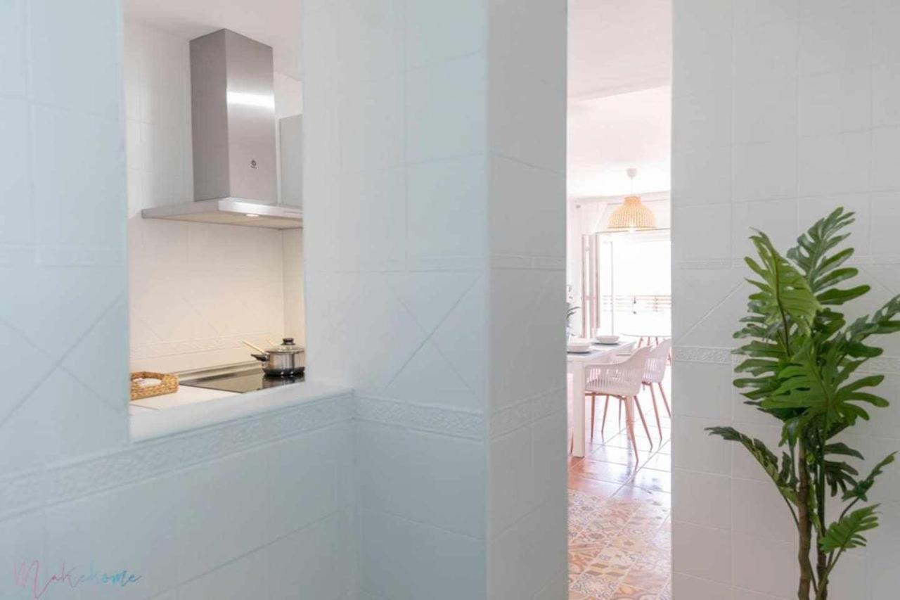 Apartamento Nuevo Junto A La Playa Vistas Al Mar Punta Umbría Eksteriør bilde