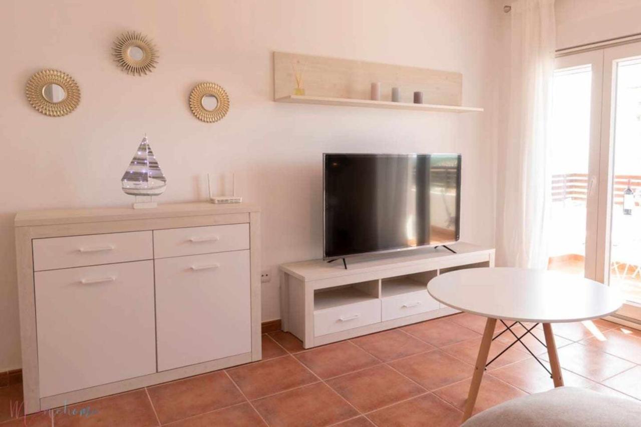 Apartamento Nuevo Junto A La Playa Vistas Al Mar Punta Umbría Eksteriør bilde