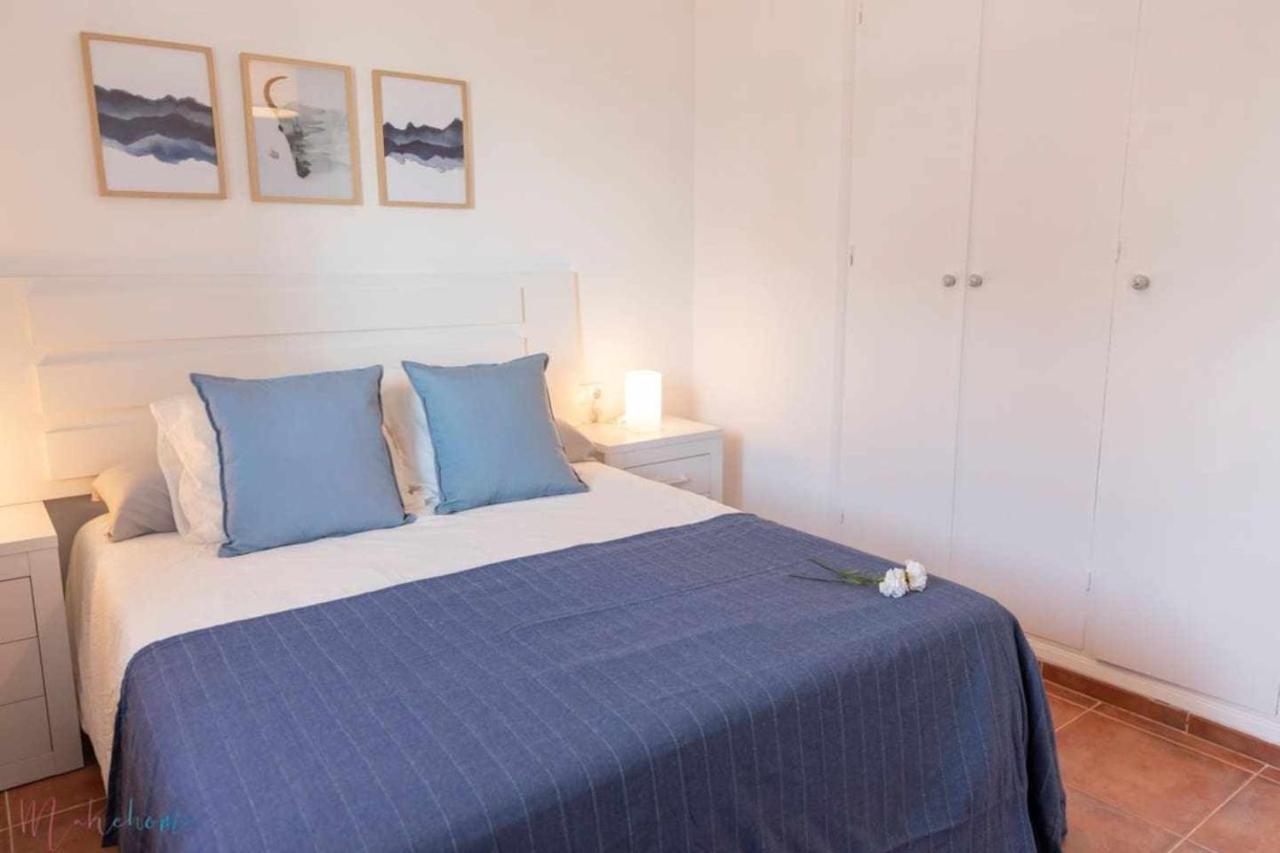 Apartamento Nuevo Junto A La Playa Vistas Al Mar Punta Umbría Eksteriør bilde