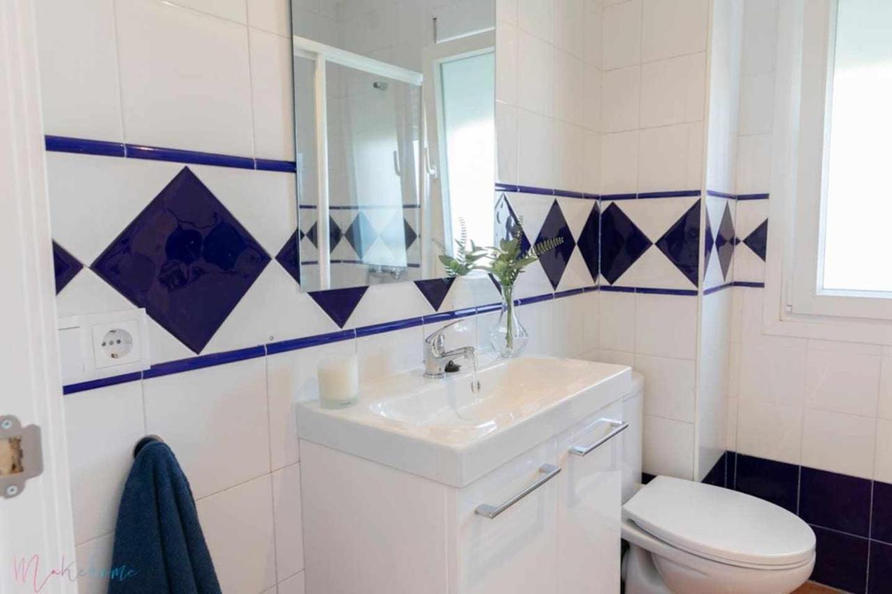 Apartamento Nuevo Junto A La Playa Vistas Al Mar Punta Umbría Eksteriør bilde