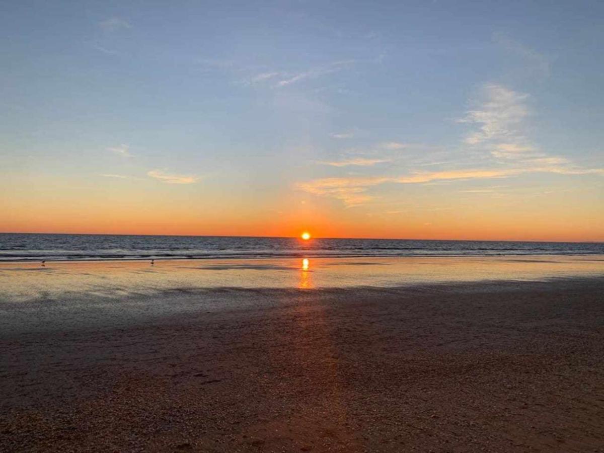 Apartamento Nuevo Junto A La Playa Vistas Al Mar Punta Umbría Eksteriør bilde